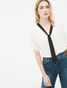 Koton Spor Bluz Modelleri