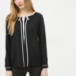 Transparan Koton Bluz Modelleri