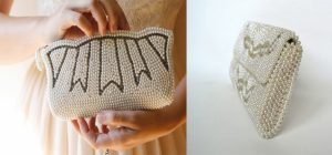 Gelinlik Çanta Modelleri 17