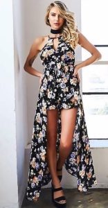 En Güzel İp Askılı Abiye Elbise Modelleri ve Modası Askılı Elbise Modelleri 6