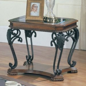 Ferforje Sehpa Modelleri 7