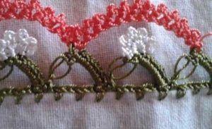 Yeni Tığ İşi İğne Oyası Modelleri 12