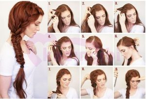 Pratik Günlük Saç Modelleri 4