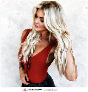 2023 Yılı Popüler Sarı Saç Kesimleri 02