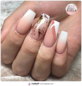 Bir Sonraki Manikurunuze Ilham Verecek Tam Kapatici Tirnak Tasarim Fikirleri 2023 19 1