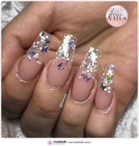 Bir Sonraki Manikurunuze Ilham Verecek Tam Kapatici Tirnak Tasarim Fikirleri 2023 21 1