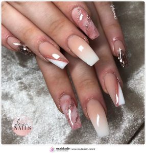 Bir Sonraki Manikurunuze Ilham Verecek Tam Kapatici Tirnak Tasarim Fikirleri 2023 22 1