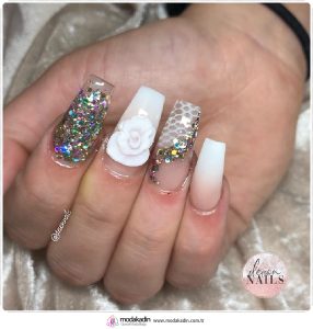 Bir Sonraki Manikurunuze Ilham Verecek Tam Kapatici Tirnak Tasarim Fikirleri 2023 29 1