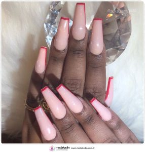 Bir Sonraki Manikurunuze Ilham Verecek Tam Kapatici Tirnak Tasarim Fikirleri 2023 44 1