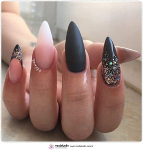 Bir Sonraki Manikurunuze Ilham Verecek Tam Kapatici Tirnak Tasarim Fikirleri 2023 62 1