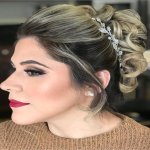 İlham Alınacak Harika Gelin Saç Modelleri