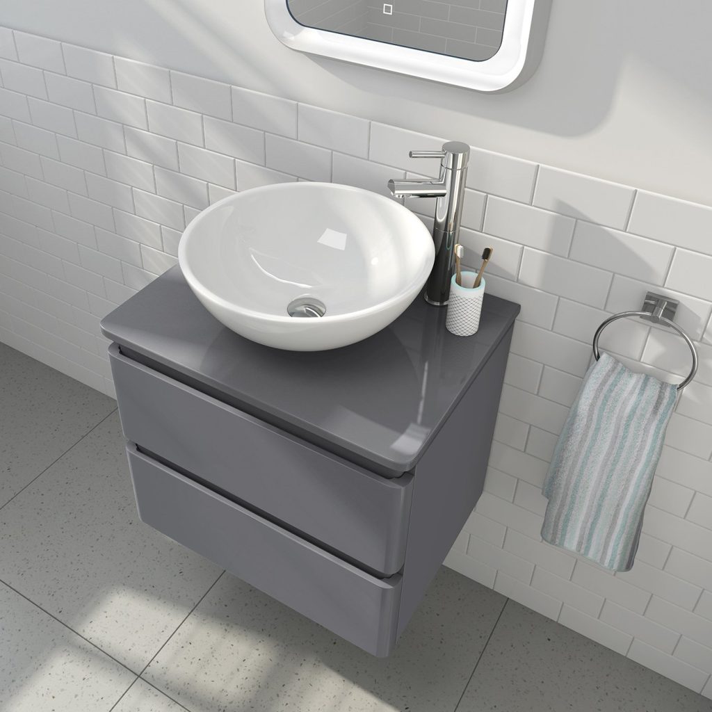 Banyo lavabo dolap modelleri23