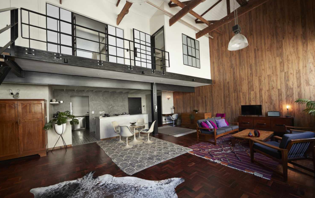 Loft Ev Tasarımları, Yeni Moda Loft Ev Modelleri Loft daire tasarımları
