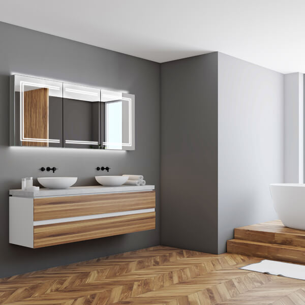 Modern Banyo Dolabı Modelleri, Yeni Moda Banyo Dolapları Galerisi banyo lavabo dolap modelleri