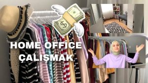 bu ise nasil basladim evden sati