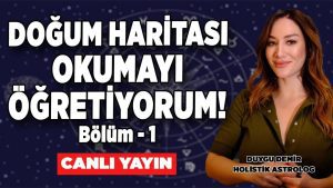 dogum haritasi okumayi ogretiyor