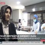 girisimci kadin tokattan dunyaya