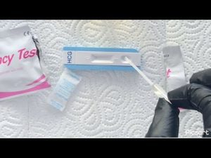 hamilelik testi nasil yapilirgeb