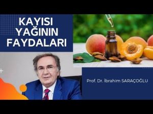 kayisi yaginin faydalari kayisi