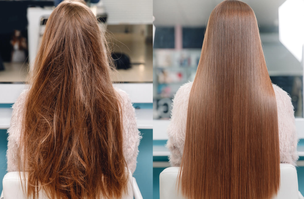 keratin bakımı ne kadar sürer