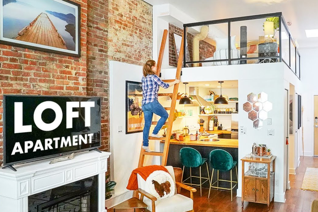 Loft Ev Tasarımları, Yeni Moda Loft Ev Modelleri loft tasarım nedir