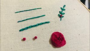 temel nakis teknikleri ayrintili