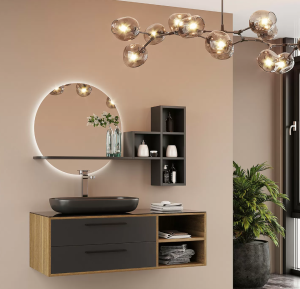 teşhir banyo dolapları