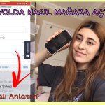 trendyolda nasil satici olunur