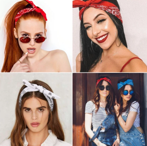 2023 bandana modelleri