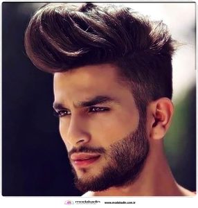 Erkekler-Icin-Sakalli-Kisa-Sac-Modelleri-202309