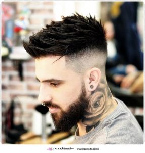 Erkekler-Icin-Sakalli-Kisa-Sac-Modelleri-202323