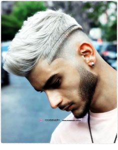 Erkekler-Icin-Sakalli-Kisa-Sac-Modelleri-202329