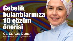 gebelik bulantilarina 10 cozum o