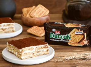 Burçak Bisküvili Tatlı