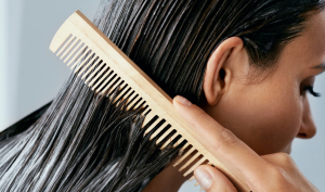 Evde sac bakim maskesi kurleri