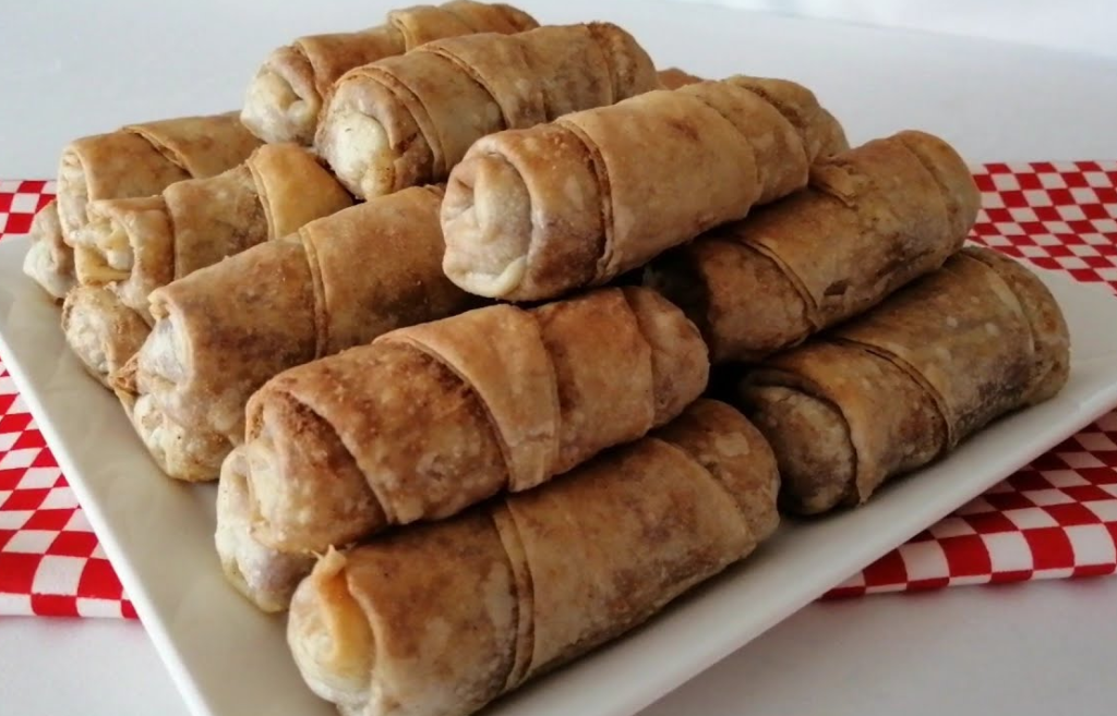 Hazır yufkadan haşhaşlı börek tarifi