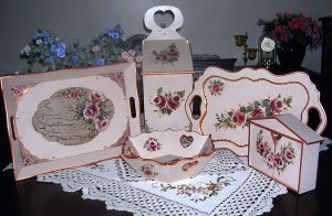 ahşap boyama teknikleri 2020