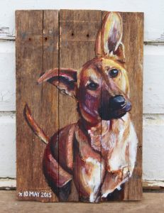 yeni ahşap boyama örnekleri