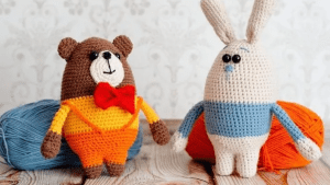 Amigurumi malzemeleri