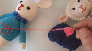 Amigurumi nedir