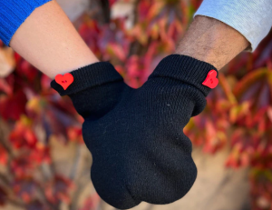 Çift eldiveni nasıl örülür