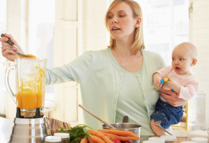 Emziren kadın ne yemeli