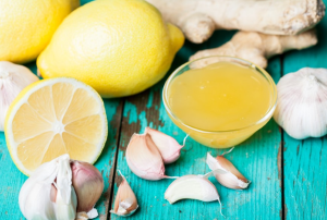 Sarımsak ve limon suyu karışımı faydaları