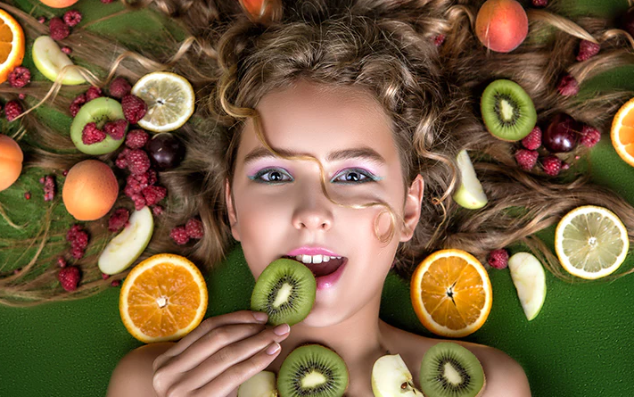 Saça İyi Gelen Vitaminler, Saç Uzatan Besinler saç uzatan besinler