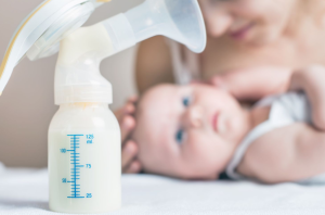 Anne sütü sağma göğüs pompası nedir