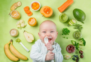 Bebeklerde ek gıda olarak ne verilebilir