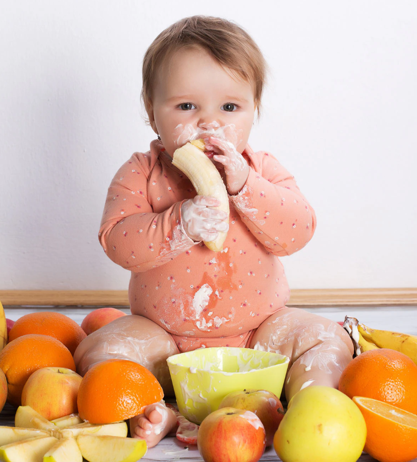 Bebeklere ek gıda ne verilir
