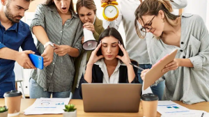 Çalışan Kadınların Zorlukları