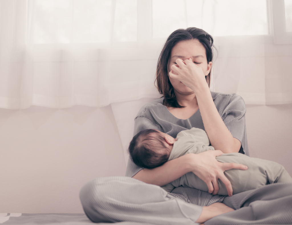 Lohusa Depresyonu Nedir? Neden Olur? Belirtileri, Lohusa Depresyonu Nasıl Geçer? Doğum sonrası depresyon
