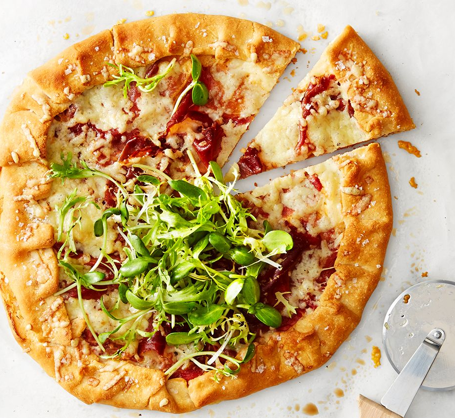 Evde Kolay Pizza Tarifi, Evde En İyi Pizza Yapma Yöntemi Evde en iyi pizza tarifi